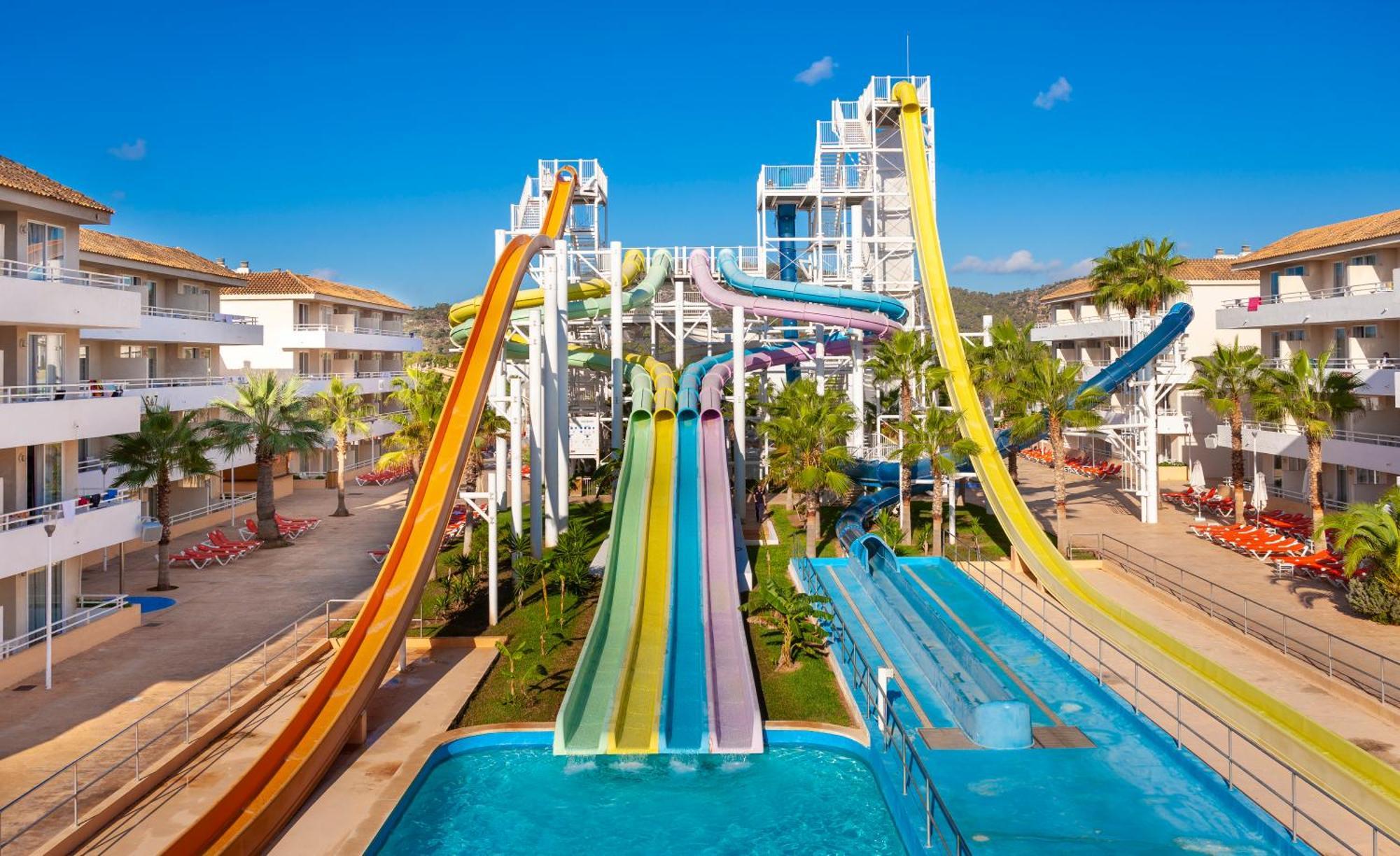 Fergus Club Mallorca Waterpark Magalluf Exteriér fotografie