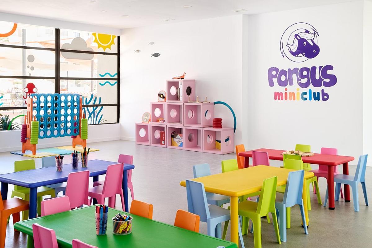 Fergus Club Mallorca Waterpark Magalluf Exteriér fotografie