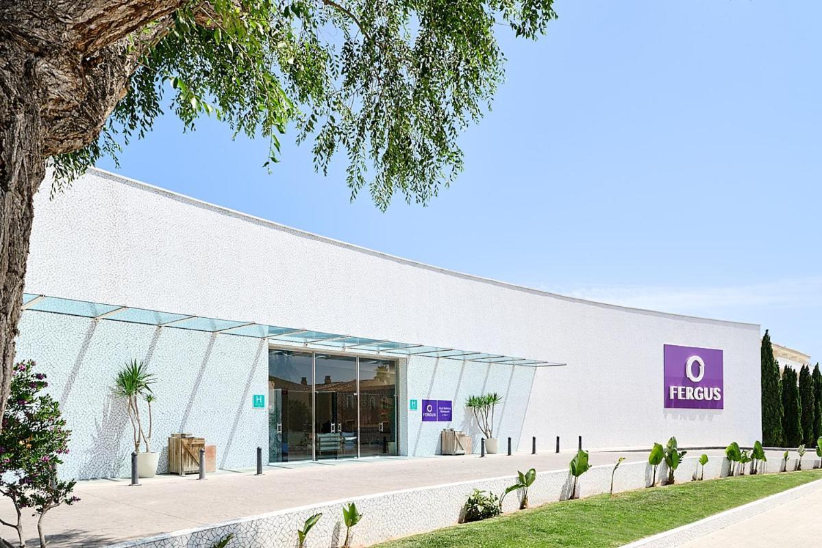 Fergus Club Mallorca Waterpark Magalluf Exteriér fotografie