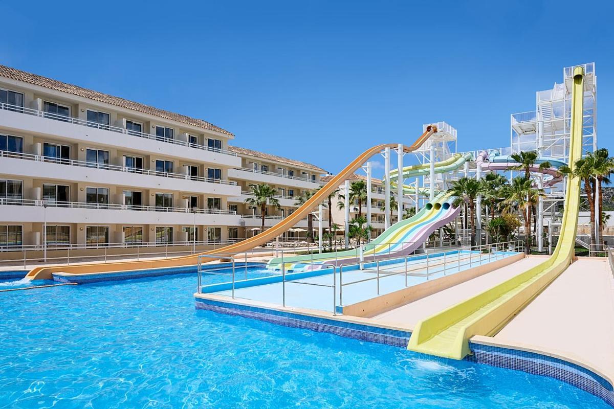Fergus Club Mallorca Waterpark Magalluf Exteriér fotografie