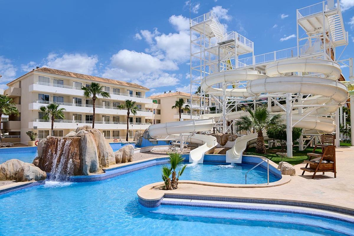 Fergus Club Mallorca Waterpark Magalluf Exteriér fotografie