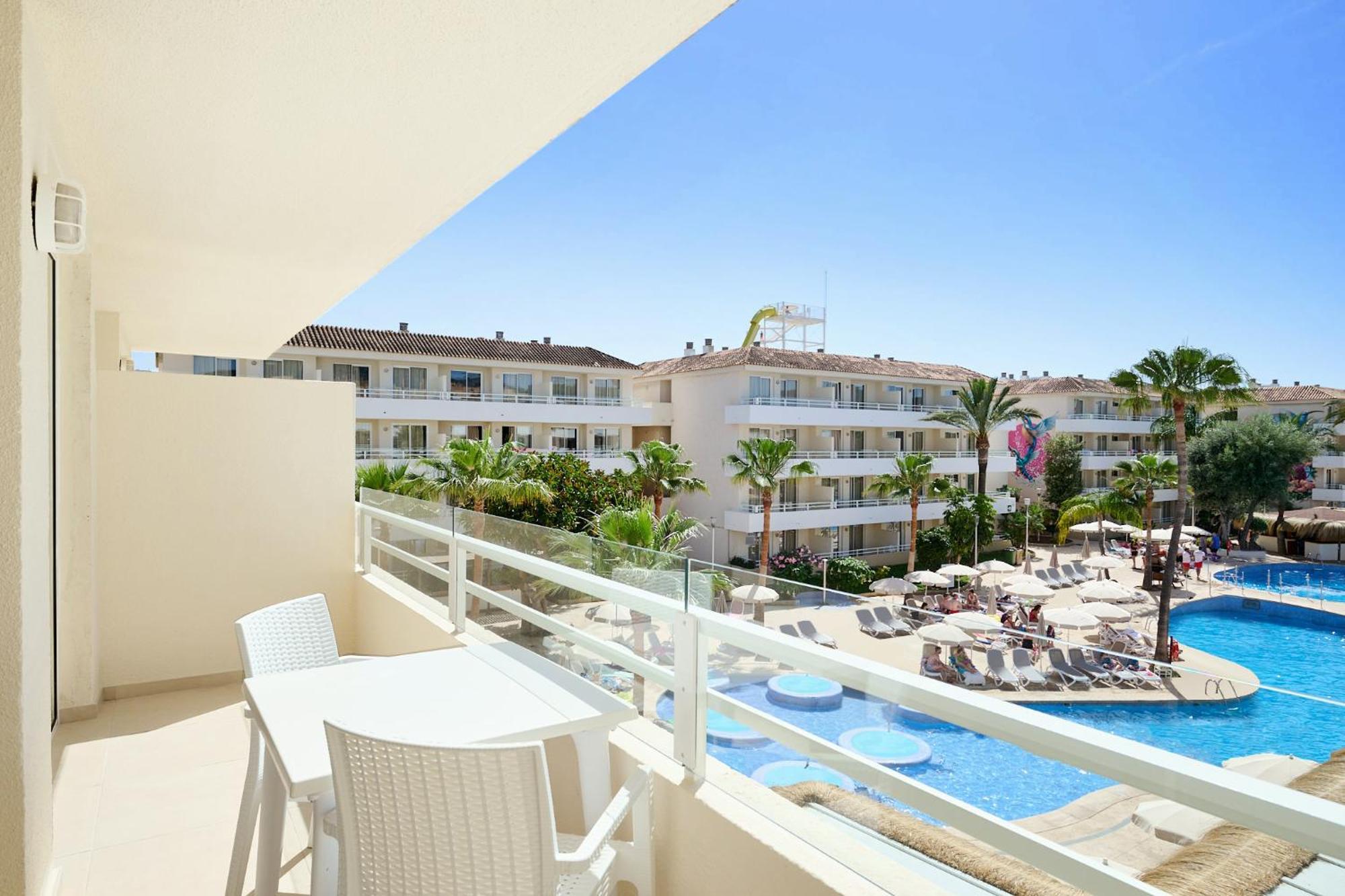 Fergus Club Mallorca Waterpark Magalluf Exteriér fotografie